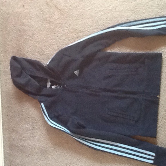 Hooded jacket