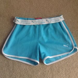 Puma Running Shorts
