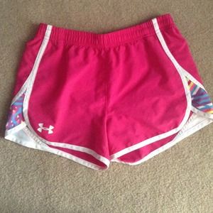 Under Armour Running Shorts