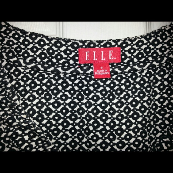 Elle Top - Picture 2 of 2