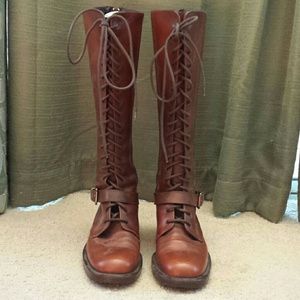 Colin Stuart 👢 Authentic Leather Ridding Boots