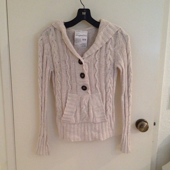 Cozy Knit Sweater
