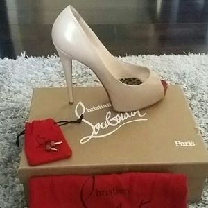 Christian Louboutin Vendome 120