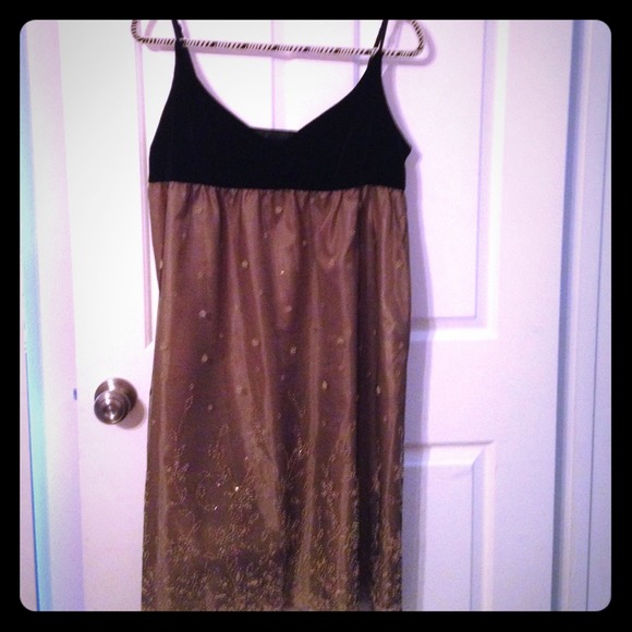 Evening dress