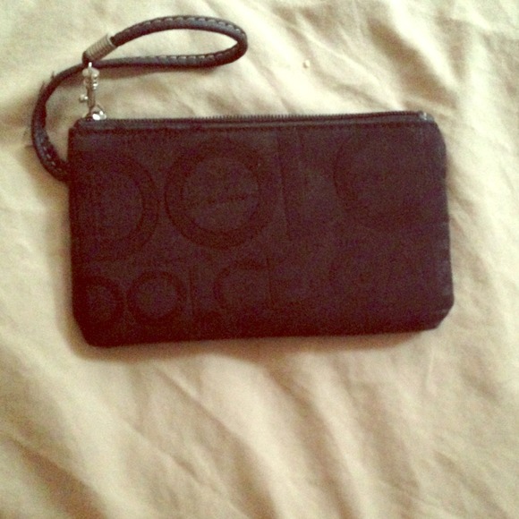 Dolce & gabbana wristlet