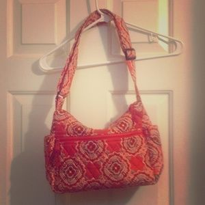 NWOT Vera Bradley handbag in Paprika