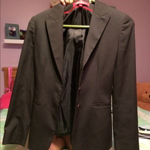 Black Blazer