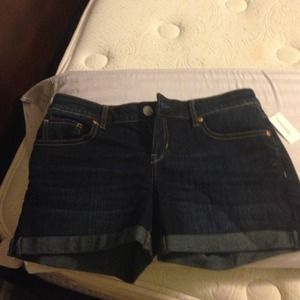 Aeropostale denim shorts size 7/8