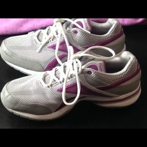 Reebok running shoes
