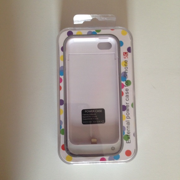 iphone 5,5s,5c battery case