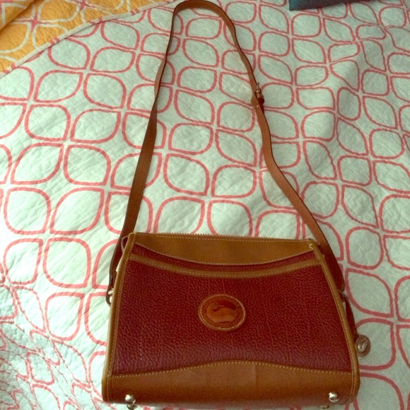 Vintage Dooney & Burke Purse