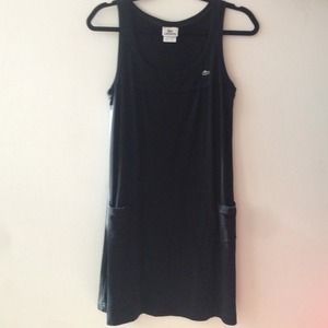 Lacoste Sleeveless Dress