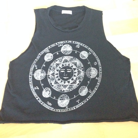 Brandy Melville Muscle Tee