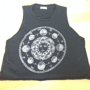 Brandy Melville Muscle Tee