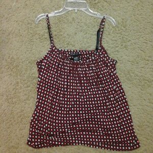 New York & CO Sphagetti Strap Tank