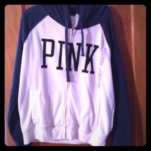 NWT Vs Baseball Jacket