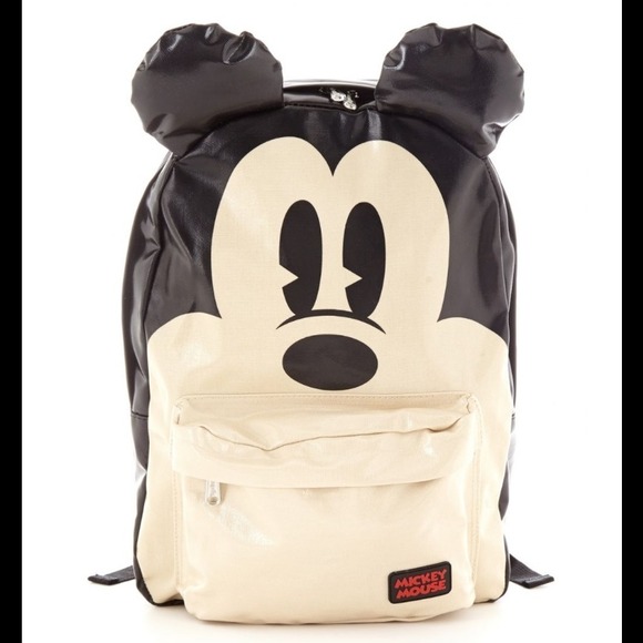 Brand new loungefly mickey mouse backpack!