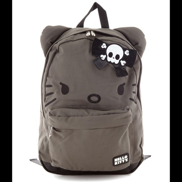 New hello kitty backpack