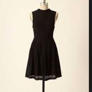 Anthro Deletta dress
