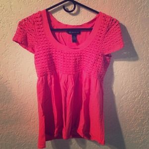 I-N-C international concepts cotton shirt