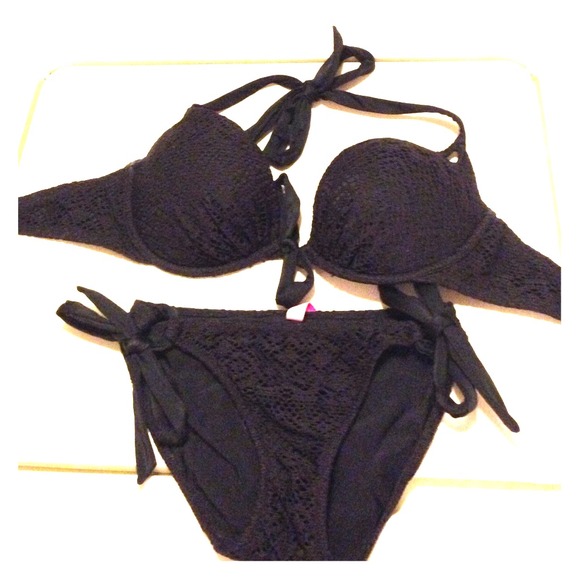 🔹BNWOT🔹 bombshell black VS bikini