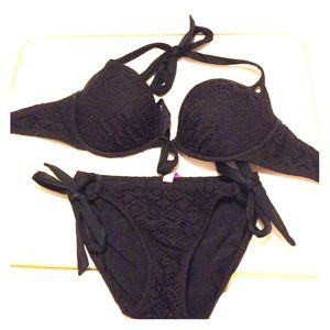 🔹BNWOT🔹 bombshell black VS bikini