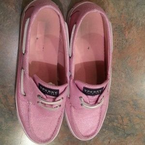 Sperry womens shoes. Size 10. Like new.