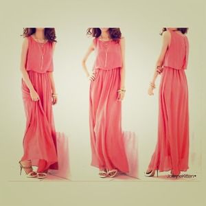 Maxi Dress