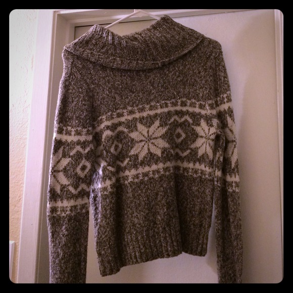 Warm Comfy winter sweater