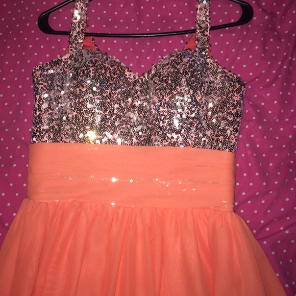 Prom/homecoming dress