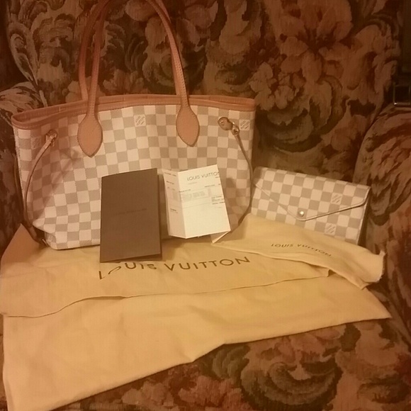Louis Vuitton Neverfull PM
