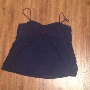 Old navy baby doll top
