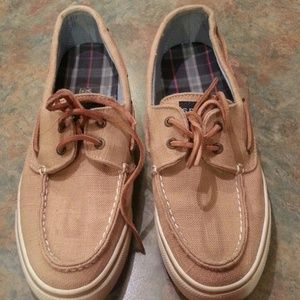 Sperry top sider shoes