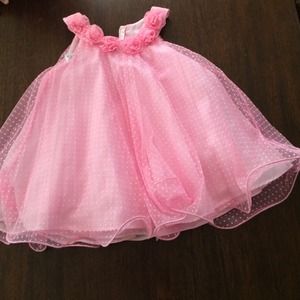 Cute dress for tots!