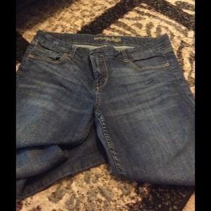 American Eagle jeans size 14 regular