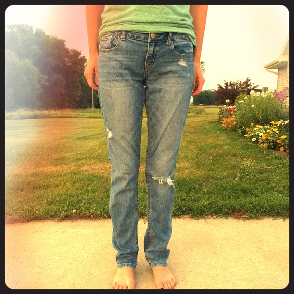 Aeropostale skinny jeans