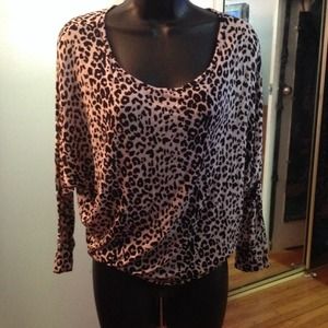 Cheetah Top