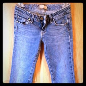 Paige Jeans bootcut jeans