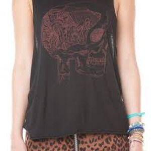 BRANDY "GET OUT OF MY HEAD" TANK