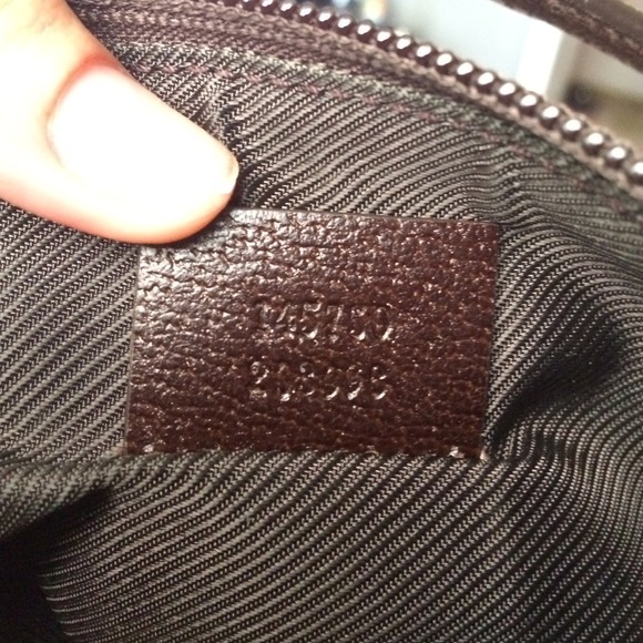 🔴SOLD🔴 Gucci shoulder bag - Picture 4 of 4