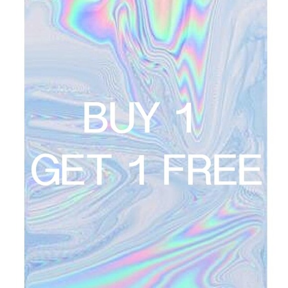 BUY ONE GET ONE FREE! - Picture 1 of 1