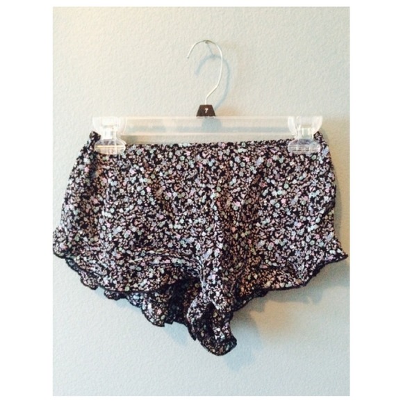 Brandy vodi shorts