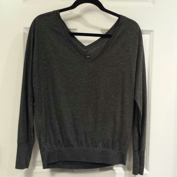 Grey Sweater