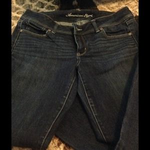 American eagle slim boot jeans
