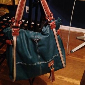 Prada purse. New without tags.