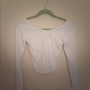 🌟Authentic NWOT Brandy melville crop top🌟