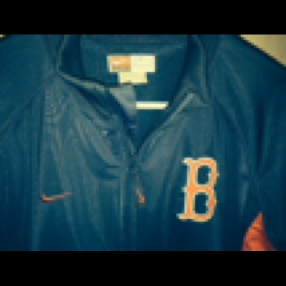 Red Sox jacket - Picture 2 of 2
