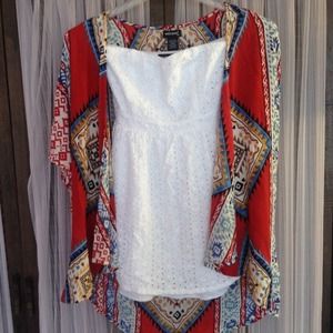 Shorts and dress bundle😊