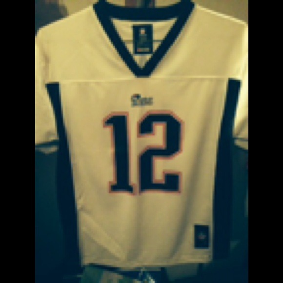 New England patriots jersey - Picture 1 of 2