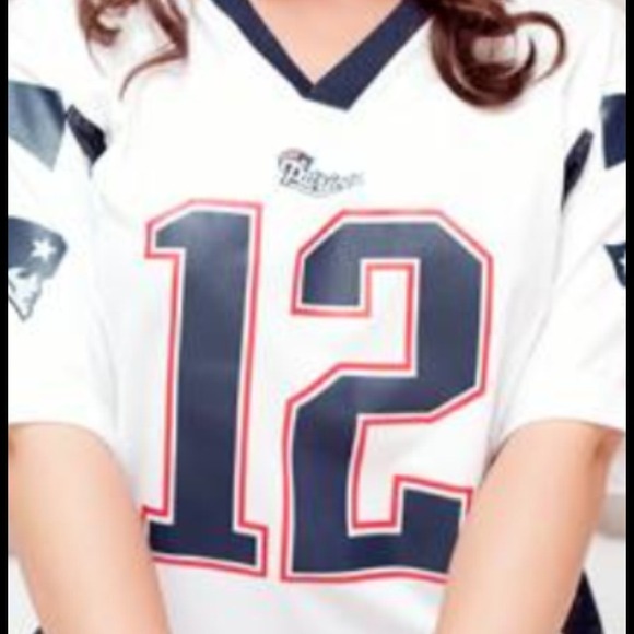 New England patriots jersey - Picture 2 of 2